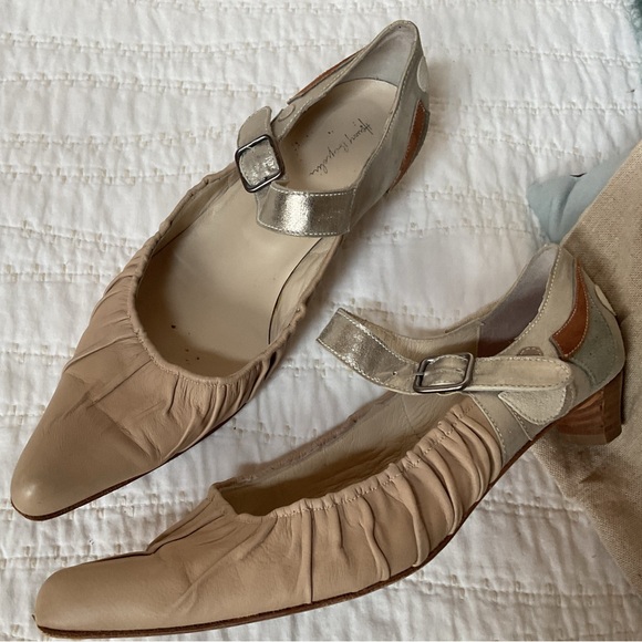 Henry Beguelin Shoes 38,5 - Picture 4 of 8